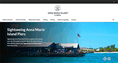 Desktop Screenshot of annamariaisland.com